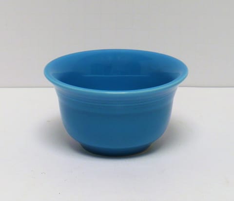 Fiesta® Bouillon Custard in Peacock