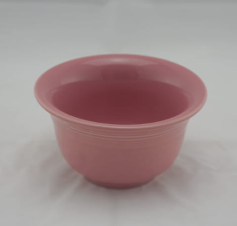 Fiesta® Bouillon Custard in Rose FINAL INVENTORY
