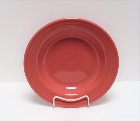 Fiesta® Flamingo Rim Soup Pasta Bowl 9''