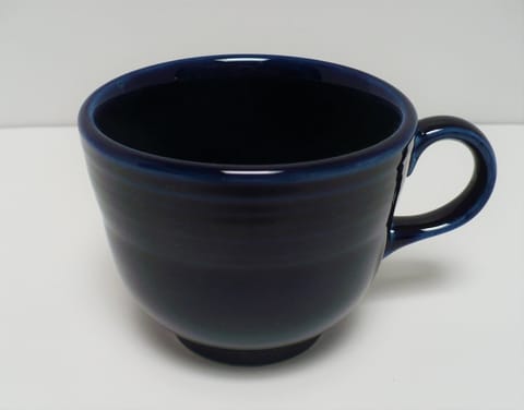 FIESTA® TEA CUP ONLY-NO SAUCER in Cobalt Factory First