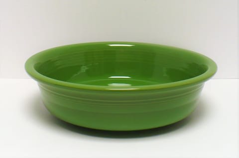 Fiesta® Shamrock Extra Large Serving Bowl 2. 5 Quart