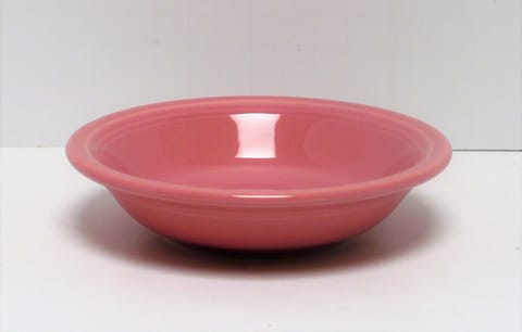 Fiesta® Fruit Bowl in Rose