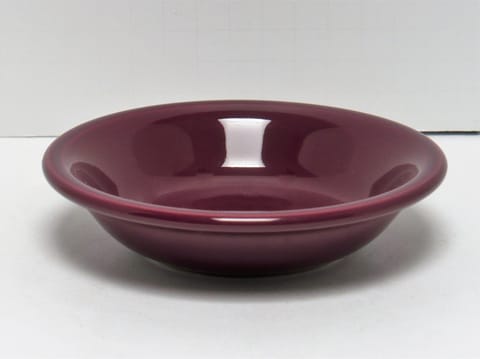 Fiesta® Fruit Bowl in Claret (Burgundy) 