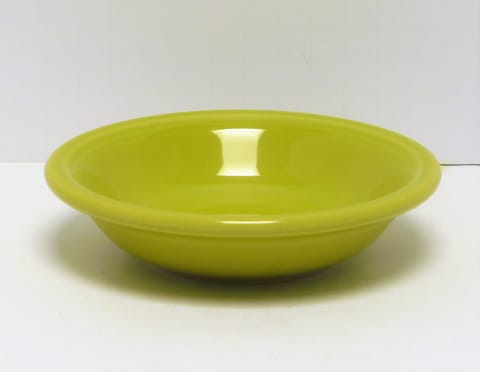 Fiesta® Fruit Bowl in Lemon Grass 