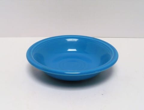 Fiesta® Fruit Bowl in Peacock 