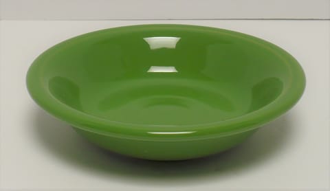 Fruit Bowl in Shamrock 
