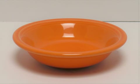 Fiesta® Fruit Bowl in Tangerine - Retired