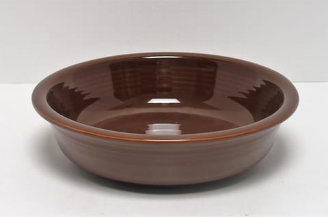 Fiesta® Medium Bowl Soup Cereal in Chocolate - Retired