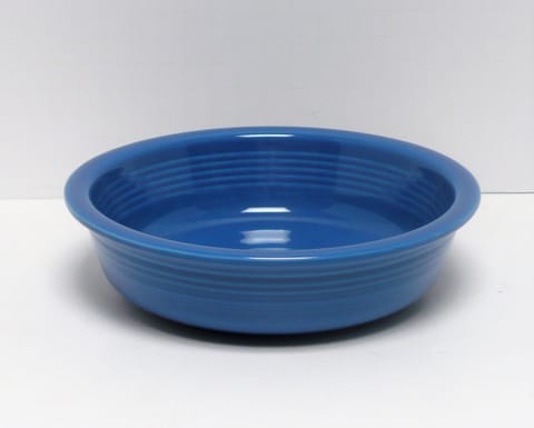 Fiesta® Medium Bowl Soup Cereal in Lapis Marked Fiesta®  HLC