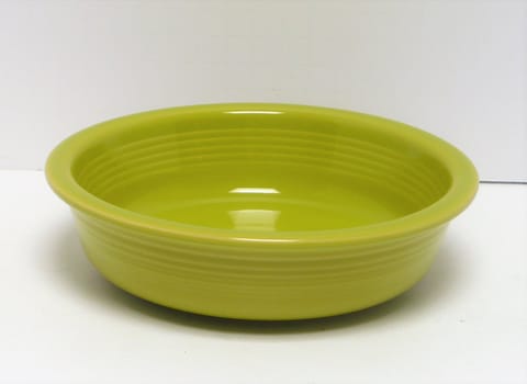 Fiesta® Medium Bowl Soup Cereal in Lemongrass Marked Fiesta® HLC