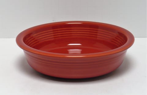 Fiesta® Medium Bowl Soup Cereal in Paprika New 2015 Original Inventory