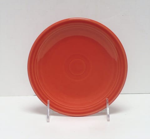 Fiesta® Bread & Butter Plate in Persimmon