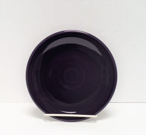 Fiesta® Bread & Butter Plate in Plum
