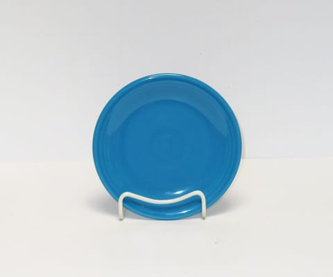 Fiesta® Bread & Butter Plate in Peacock