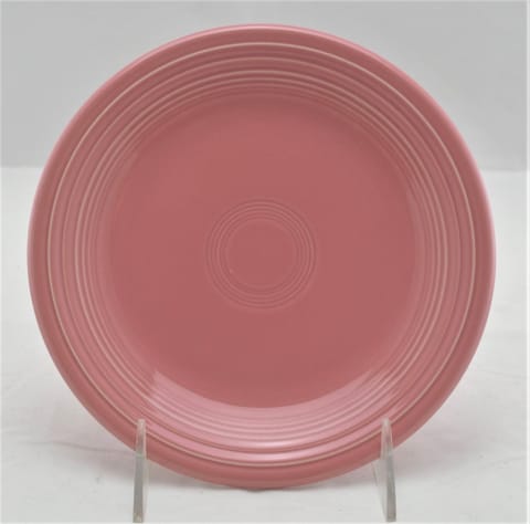 Fiesta® Bread & Butter Plate in Rose
