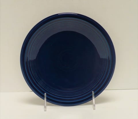 Fiesta® Salad Plate in Cobalt