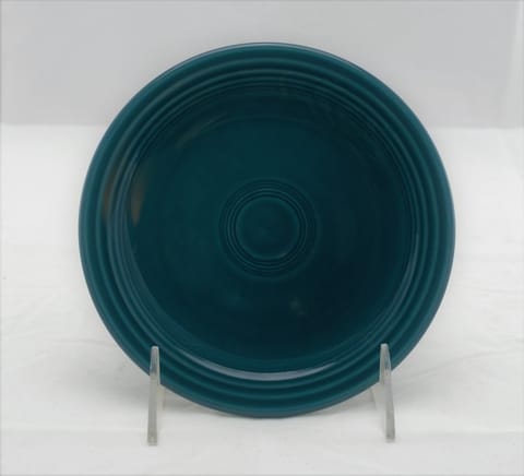 Fiesta® Salad Plate in Juniper New 1999 Original Inventory