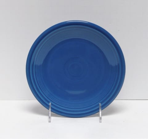 Fiesta® Salad Plate in Lapis Marked Fiesta® HLC