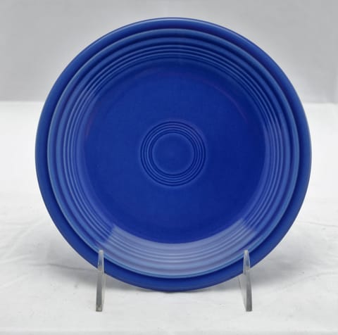 Fiesta® Salad Plate in Sapphire New 1996 Original Inventory