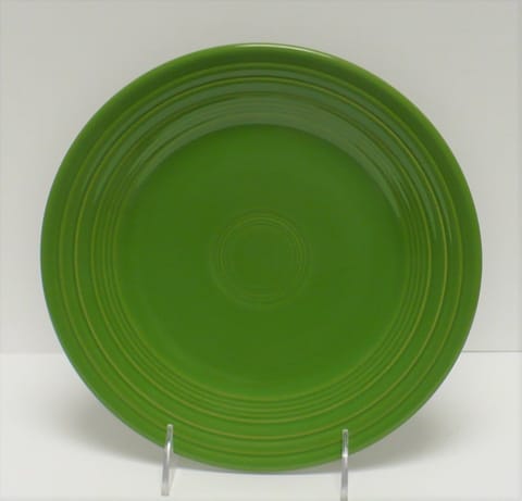 Fiesta® Salad Plate in Shamrock Green Marked Fiesta® HLC