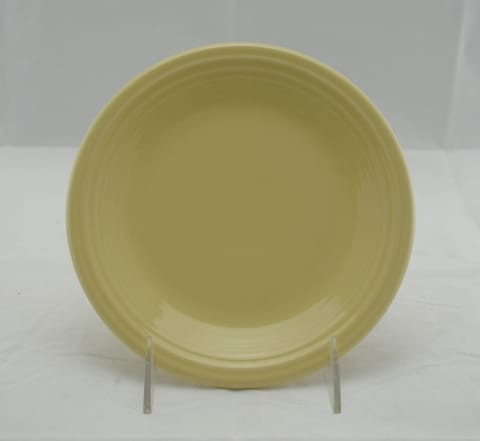 Fiesta® Salad Plate in Yellow New 2002 Original Inventory