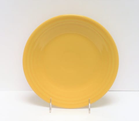 Fiesta® Luncheon Plate in Sunflower