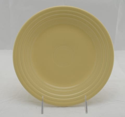Fiesta® Luncheon Plate in Yellow