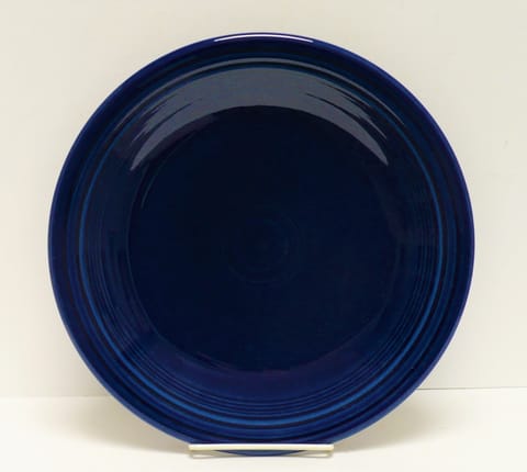 Fiesta® Dinner Plate in Cobalt