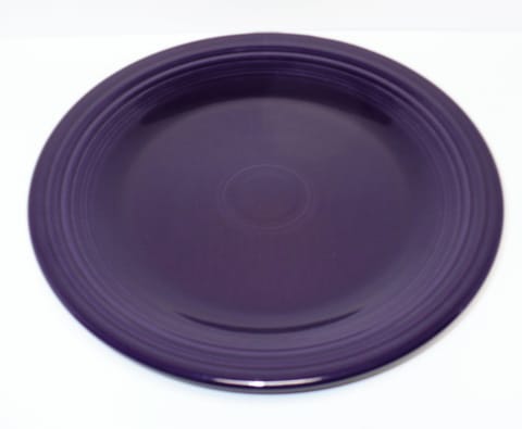 Fiesta® Dinner Plate in Plum - Retired