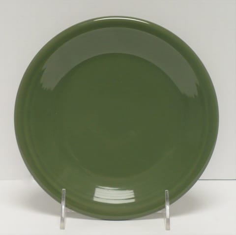 Fiesta® Dinner Plate in Sage Marked Fiesta® HLC