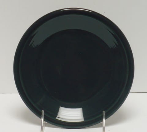 Fiesta® Dinner Plate in Slate Marked Fiesta® HLC