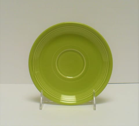 Fiesta® Chartreuse Saucer for Tea Cup & Bouillon 