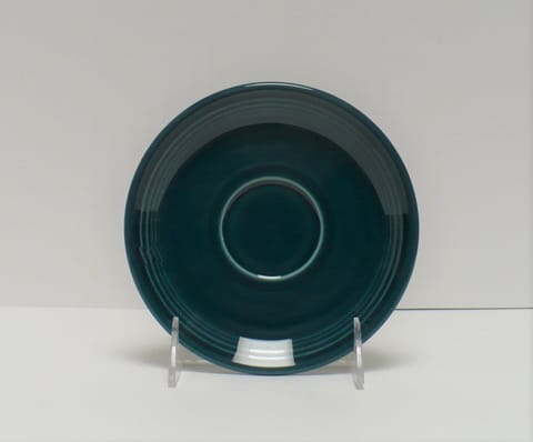 Fiesta® Juniper Saucer for Tea Cup & Bouillon 