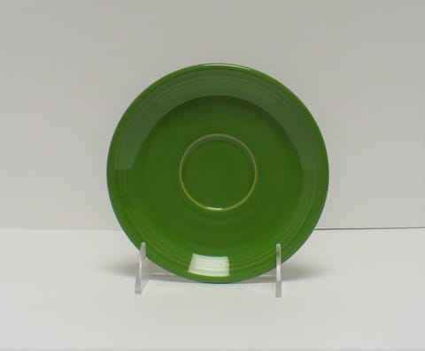 Fiesta® Saucer for Tea Cup & Bouillon in Shamrock 