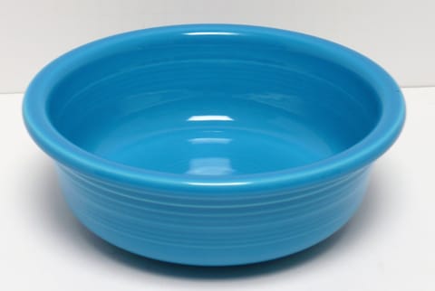 Fiesta® Peacock Large Serving Bowl 1 Quart