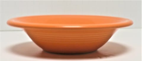 Fiesta® Stacking Cereal Bowl In Tangerine