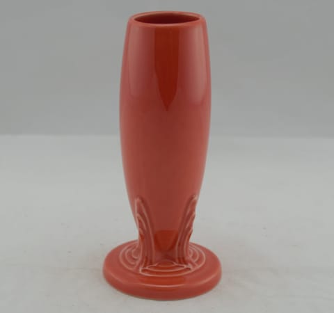 Fiesta® Bud Vase in Persimmon