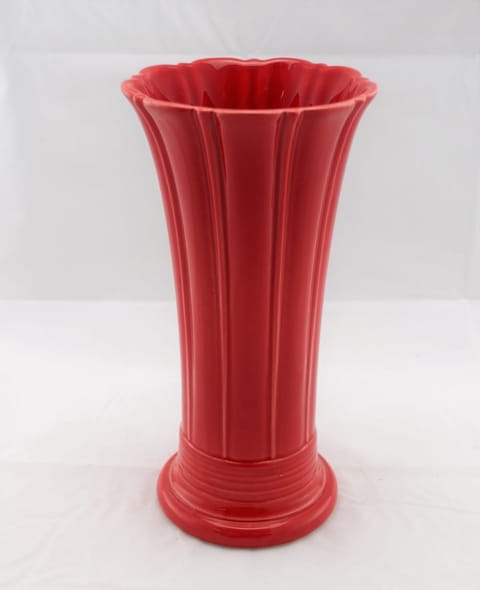Fiesta® Medium Vase, Classic Shape ALL VASES MARKED FIESTA® HLC