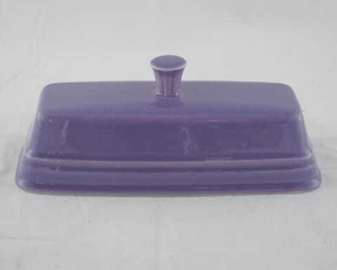 Fiesta® Lilac Covered Butter Top (Lid Only)