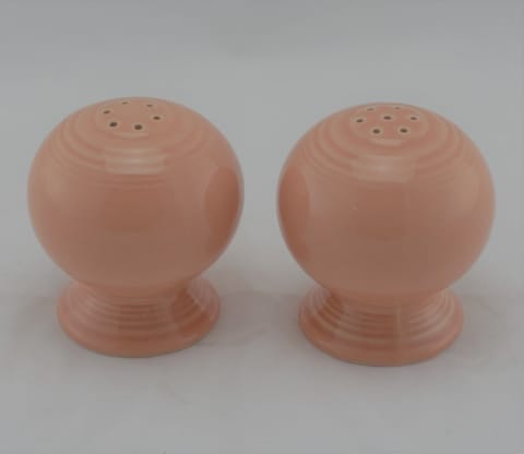 Fiesta® Salt & Pepper Shaker in Apricot w/Factory Box