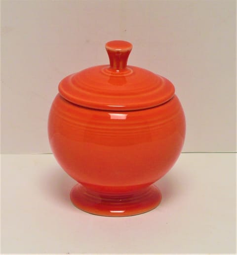 Fiesta® Individual Covered Sugar Marmalade in Poppy