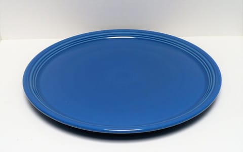 Fiesta® Lapis Extra Large Flat Party Tray or Pizza Tray 15'' 