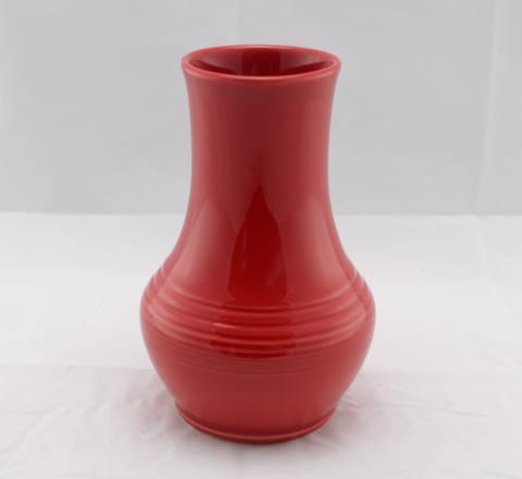Royalty Vase in Scarlet w/Factory Box