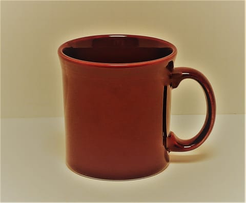 Fiesta® Java Mug in Paprika