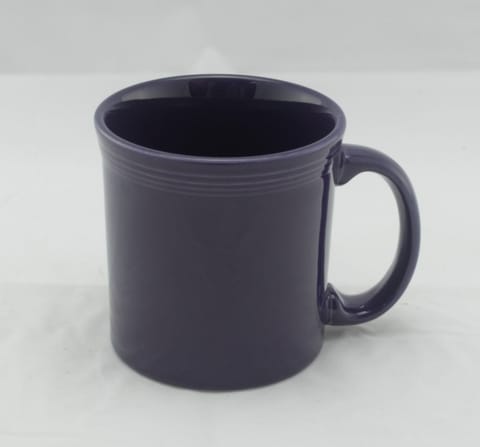 Fiesta® Java Mug in Plum - Retired