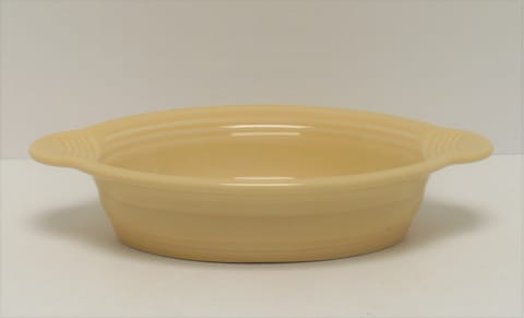 Fiesta® Individual Oval Baker Casserole in Ivory