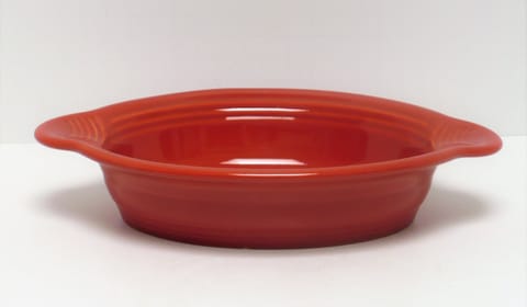 Fiesta® Individual Oval Baker Casserole in Paprika
