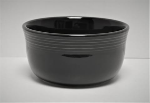 Fiesta® Gusto Bowl in Black  ''More Inventory Coming Soon'' 