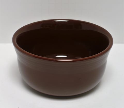Fiesta® Gusto Bowl in Chocolate