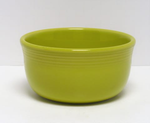 Fiesta® Gusto Bowl in Lemon Grass